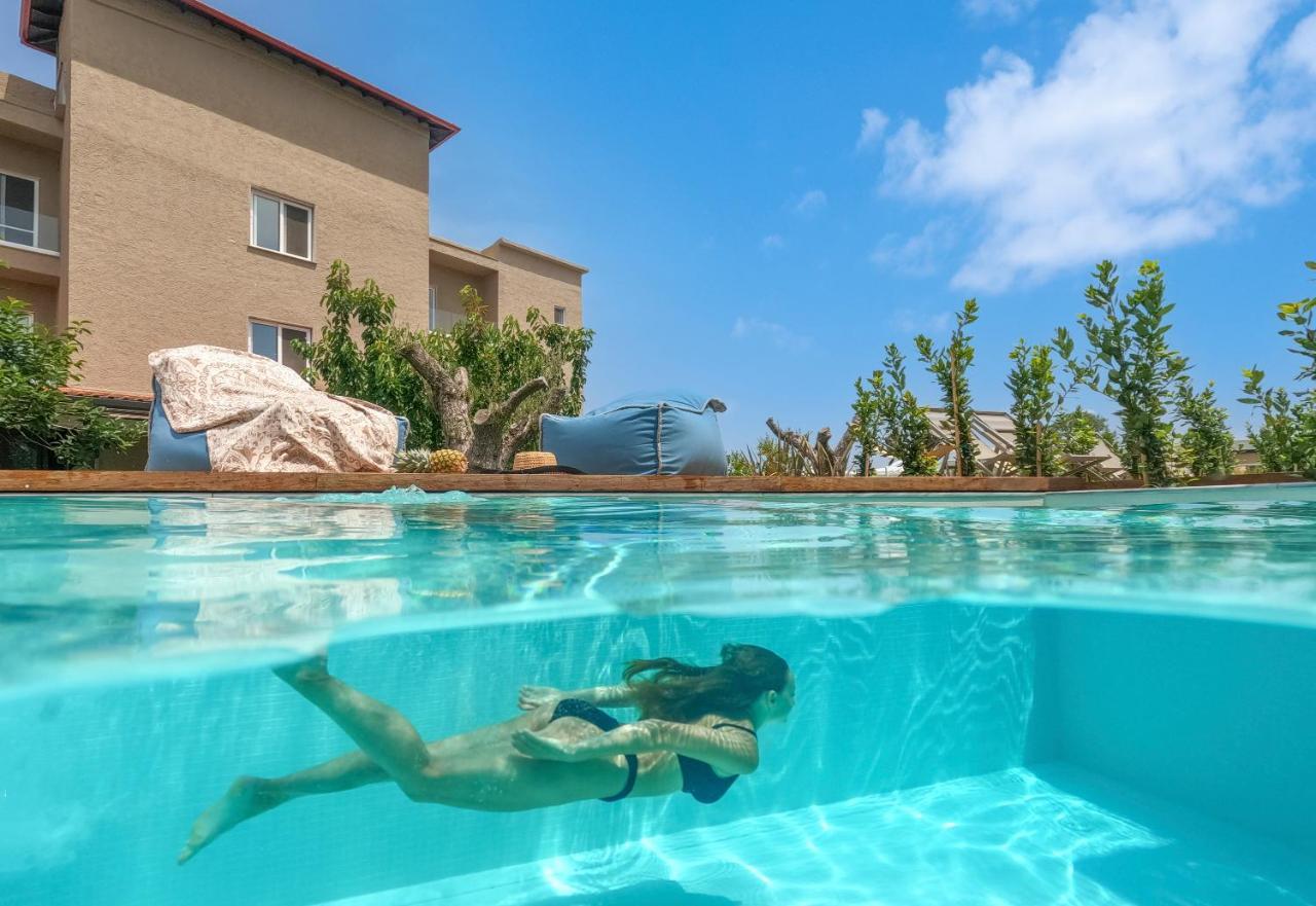 Antigoni Seaside Resort Chalkidiki Buitenkant foto