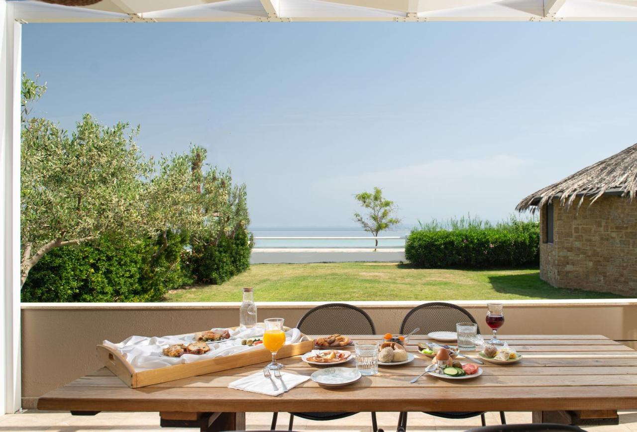 Antigoni Seaside Resort Chalkidiki Buitenkant foto