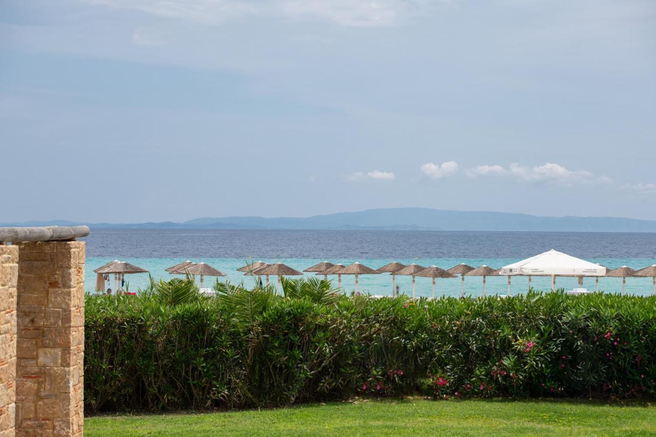 Antigoni Seaside Resort Chalkidiki Buitenkant foto