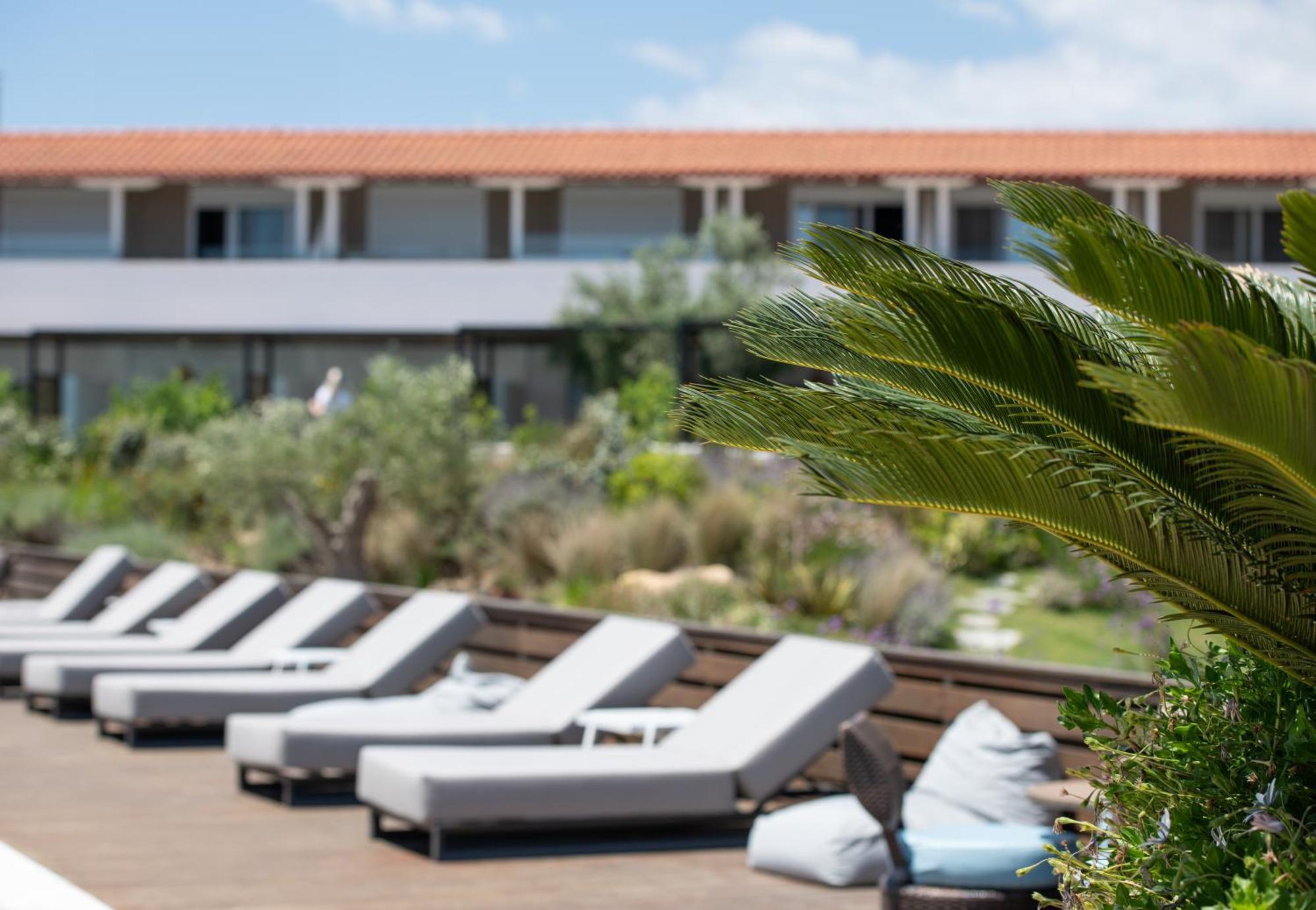 Antigoni Seaside Resort Chalkidiki Buitenkant foto
